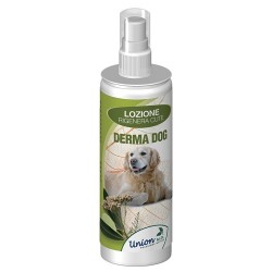 Union Bio Derma Dog Lozione Rigenerante Cute 125 Ml - Rimedi vari - 911429025 - Union Bio - € 9,10