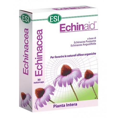 Esi Echinaid 30 Capsule - Integratori per difese immunitarie - 907043158 - Esi - € 9,25