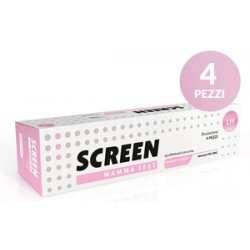 Screen Pharma S Test Rapido Ovulazione Screen 4 Pezzi - Test fertilità e test ovulazione - 971664370 - Screen Pharma S - € 8,50