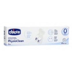 Chicco Physioclean Soluzione Fisiologica 33 Flaconcini 2 Ml - Prodotti per la cura e igiene del naso - 922917012 - Chicco - €...