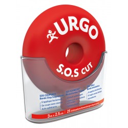 Agave Benda Urgo Sos Cut 3x2,5cm - Medicazioni - 976732279 - Agave - € 7,23