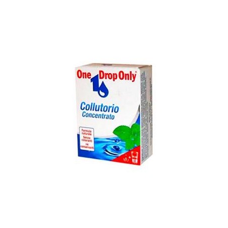 One Drop Only Gmbh One Drop Only Collutorio Concentrato 25 Ml - Collutori - 903647598 - One Drop Only Gmbh - € 8,43
