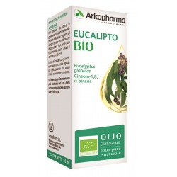 Arkofarm Arkoessentiel Eucaliptus Bio 10 Ml - Prodotti fitoterapici per raffreddore, tosse e mal di gola - 980769501 - Arkofa...