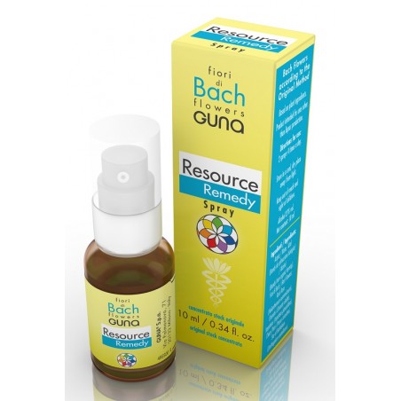 Guna Resource Remedy Spray 10 Ml Guna - 1 Guna Resource Remedy Spray 10 Ml Guna - 1
