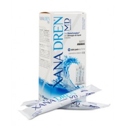 Promopharma Xanadren Md Ananas 10 Stick Pack X 15 Ml - Colon irritabile - 976400984 - Xanadren - € 9,09