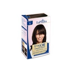 Zeta Farmaceutici Euphidra Extra Color 5.3 Castano Dorato - Tinte e colorazioni per capelli - 904440132 - Euphidra - € 12,50