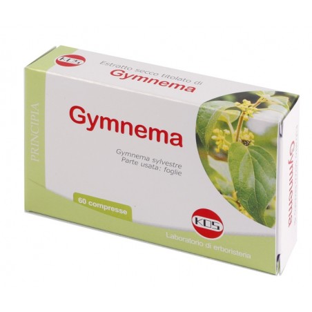 Kos Gymnema Estratto Secco 60 Compresse Kos - 1 Kos Gymnema Estratto Secco 60 Compresse Kos - 1