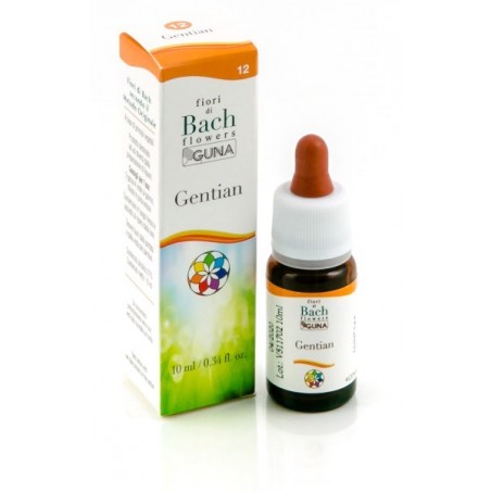 Gentian Guna Gocce 10 Ml Guna - 1 Gentian Guna Gocce 10 Ml Guna - 1