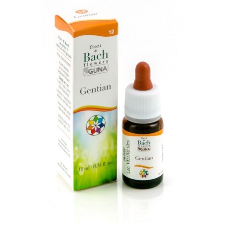 Gentian Guna Gocce 10 Ml - Tinture madri, macerati glicerici e gocce omeopatiche - 801604885 - Guna - € 8,71