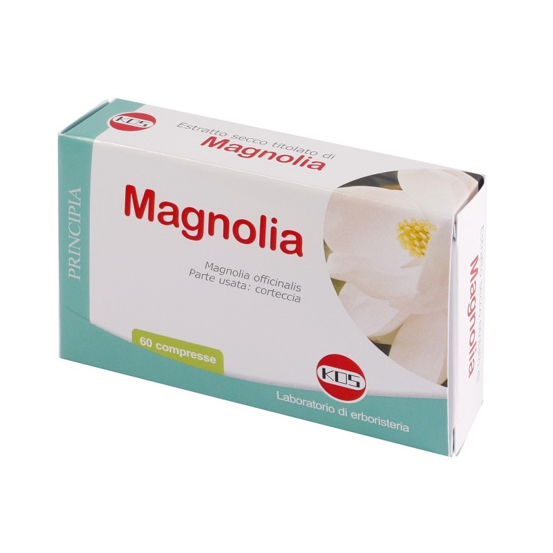 Kos Magnolia Estratto Secco 60 Compresse Kos - 1