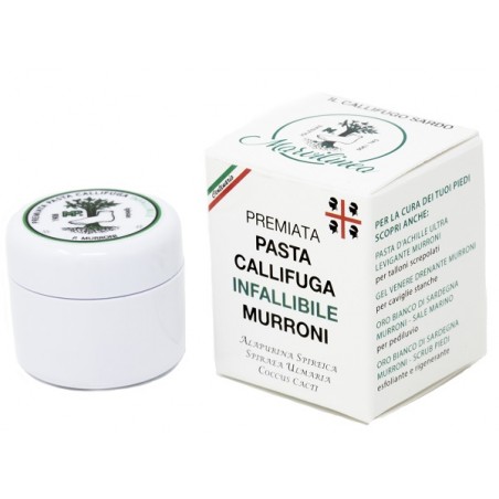 Marvil Premiata Pasta Callifuga Infallibile Murroni 5 G - Prodotti per la callosità, verruche e vesciche - 901477986 - Marvil...