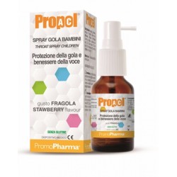 Promopharma Propol Ac Spray Gola Bimbi 30 Ml - Prodotti fitoterapici per raffreddore, tosse e mal di gola - 935591899 - Promo...