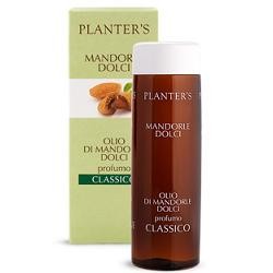 Dipros Planter's Olio Di Mandorle Dolci Classico 200 Ml - Igiene corpo - 938938558 - Dipros - € 8,87