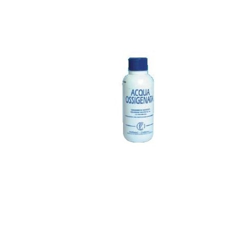 Farmac-zabban Acqua Ossigenata 1 Litro - Igiene corpo - 904547799 - Farmac-Zabban - € 4,77