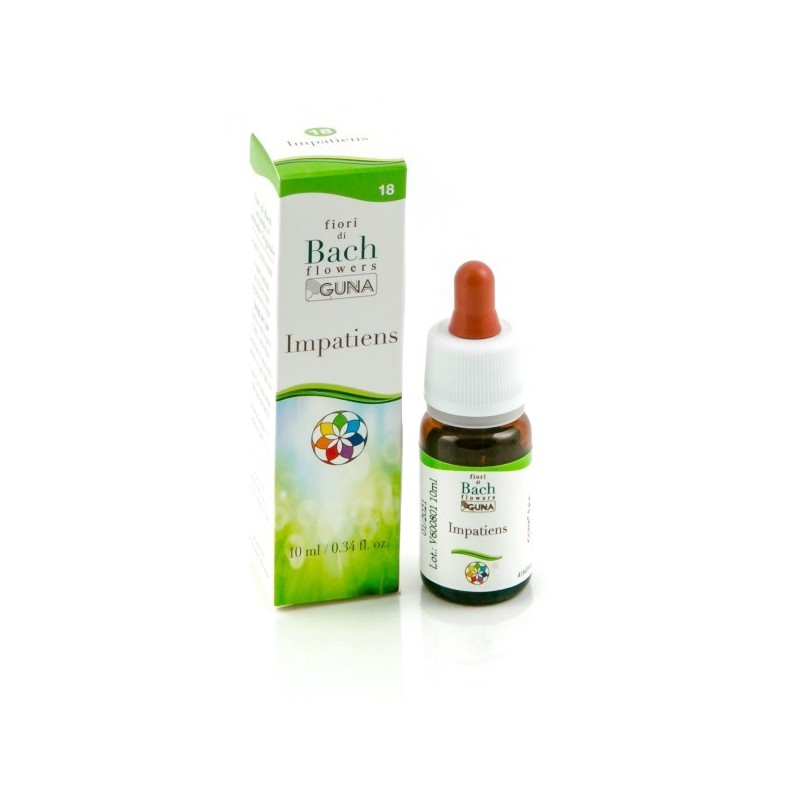 Impatiens Guna Gocce 10 Ml Guna - 1