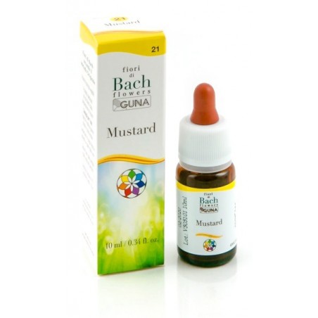 Mustard Guna Gocce 10 Ml - Tinture madri, macerati glicerici e gocce omeopatiche - 801605066 - Guna - € 8,85