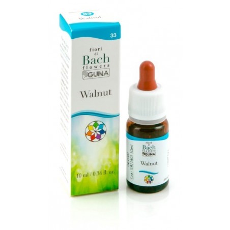 Walnut Guna Gocce 10 Ml Guna - 1 Walnut Guna Gocce 10 Ml Guna - 1