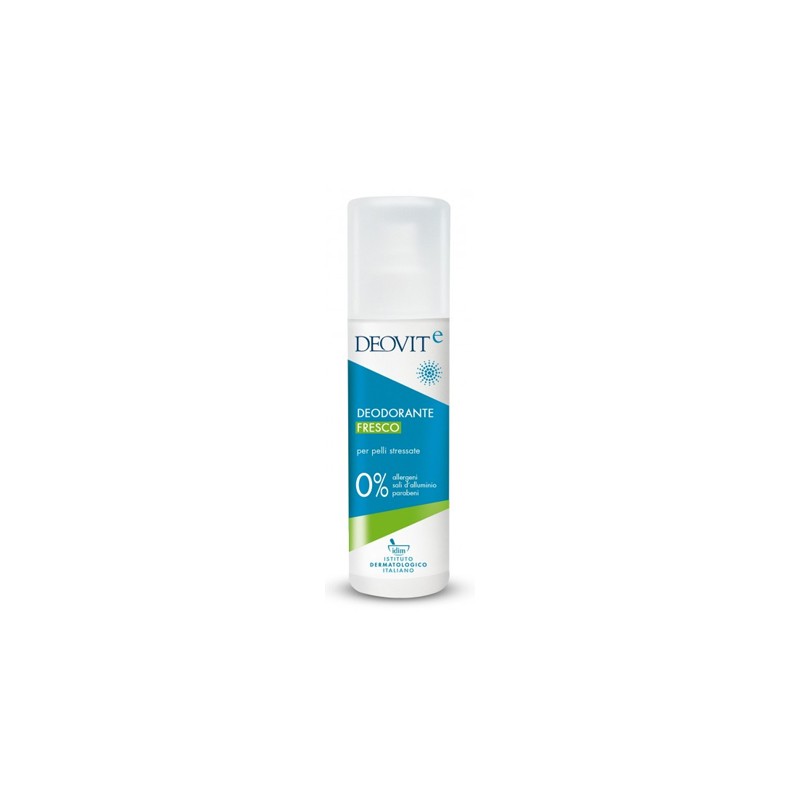 Abc Farmaceutici Deovit Deo Fresco 100 Ml 2018 - Deodoranti per il corpo - 975173562 - Abc Farmaceutici - € 8,06