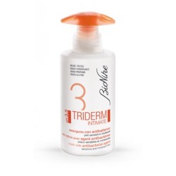 I. C. I. M. Internation Triderm Intimate Detergente Antibatterico 250 Ml - Detergenti intimi - 921472496 - BioNike - € 9,03