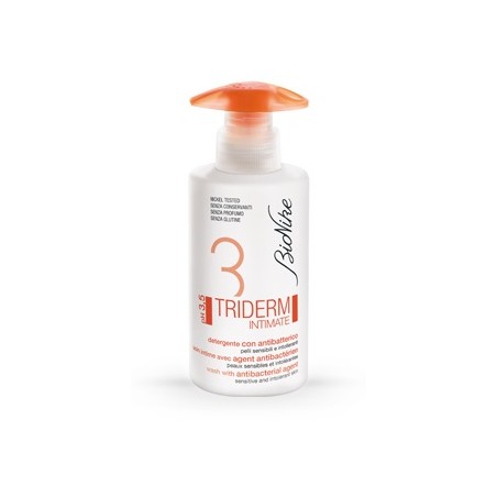 I. C. I. M. Internation Triderm Intimate Detergente Antibatterico 250 Ml - Detergenti intimi - 921472496 - BioNike - € 8,64
