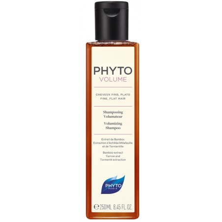 Phytovolume Shampoo Volumizzante 250 Ml - Shampoo - 978625489 - Phyto - € 10,90