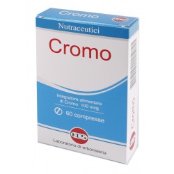 Kos Cromo 60 Compresse - Vitamine e sali minerali - 979359130 - Kos - € 7,67