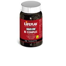 Lifeplan Products Daily One B Complex 30 Tavolette 16,56 G - Vitamine e sali minerali - 900413598 - Lifeplan Products - € 7,87