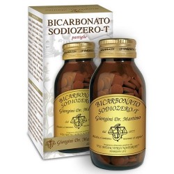 Dr. Giorgini Ser-vis Bicarbonato Sodiozero T 100 G - Integratori per apparato digerente - 922918824 - Dr. Giorgini - € 8,79