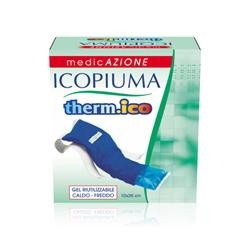 Desa Pharma Icopiuma Thermico Gel Riutilizzabile Caldo-freddo - Medicazioni - 905369548 - Icopiuma - € 6,70