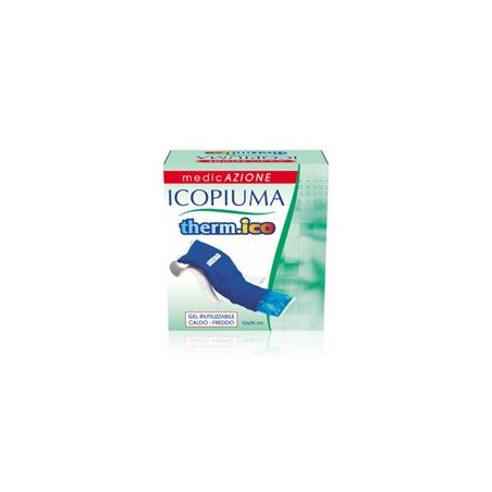 Desa Pharma Icopiuma Thermico Gel Riutilizzabile Caldo-freddo - Medicazioni - 905369548 - Icopiuma - € 6,65