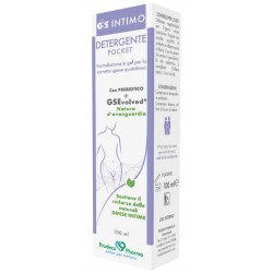 Prodeco Pharma Gse Intimo Detergente Pocket 100 Ml - Detergenti intimi - 981545433 - Prodeco Pharma - € 9,49