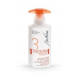 I. C. I. M. Internation Triderm Intimate Detergente Lenitivo 250 Ml - Detergenti intimi - 921471708 - BioNike - € 9,08