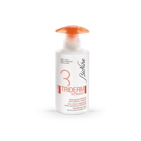 I. C. I. M. Internation Triderm Intimate Detergente Lenitivo 250 Ml - Detergenti intimi - 921471708 - BioNike - € 9,35