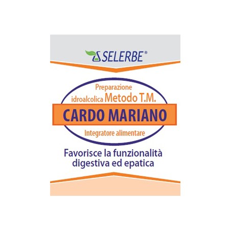 Biodue Fitopreparatori Italiani Cardo Mariano Tintura Madre 50 Ml - Integratori per apparato digerente - 909239675 - Biodue -...