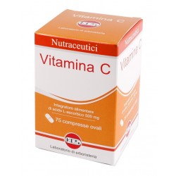 Kos Vitamina C 75 Compresse Ovali - Vitamine e sali minerali - 924921834 - Kos - € 8,30