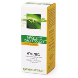 Farmaderbe Epilobio Macerato Idroalcolico 50 Ml Farmaderbe - 1