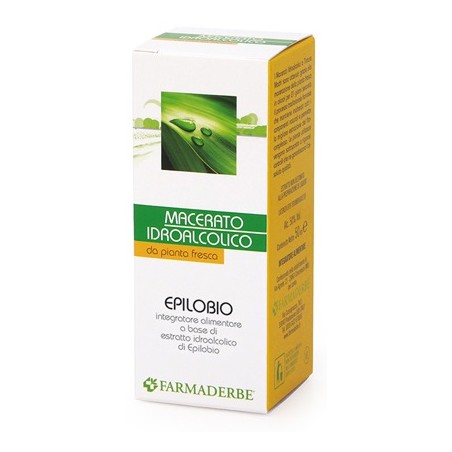 Farmaderbe Epilobio Macerato Idroalcolico 50 Ml Farmaderbe - 1 Farmaderbe Epilobio Macerato Idroalcolico 50 Ml Farmaderbe - 1