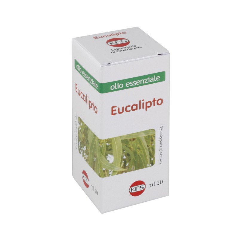 Kos Eucalipto Olio Essenziale 20 Ml - Rimedi vari - 903800439 - Kos - € 9,38