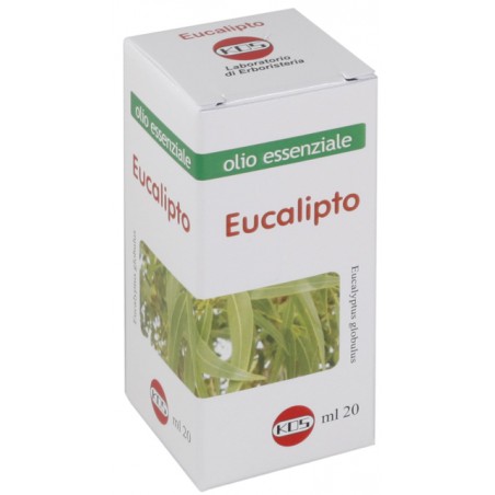 Kos Eucalipto Olio Essenziale 20 Ml - Rimedi vari - 903800439 - Kos - € 9,38