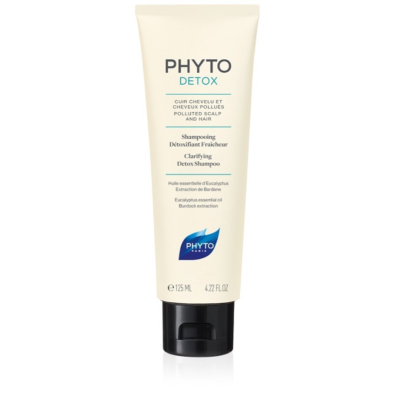 Phytodetox Shampoo Purificante 125 Ml - Shampoo - 976318269 - Phyto - € 11,21