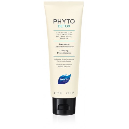 Phytodetox Shampoo Purificante 125 Ml - Shampoo - 976318269 - Phyto - € 11,21
