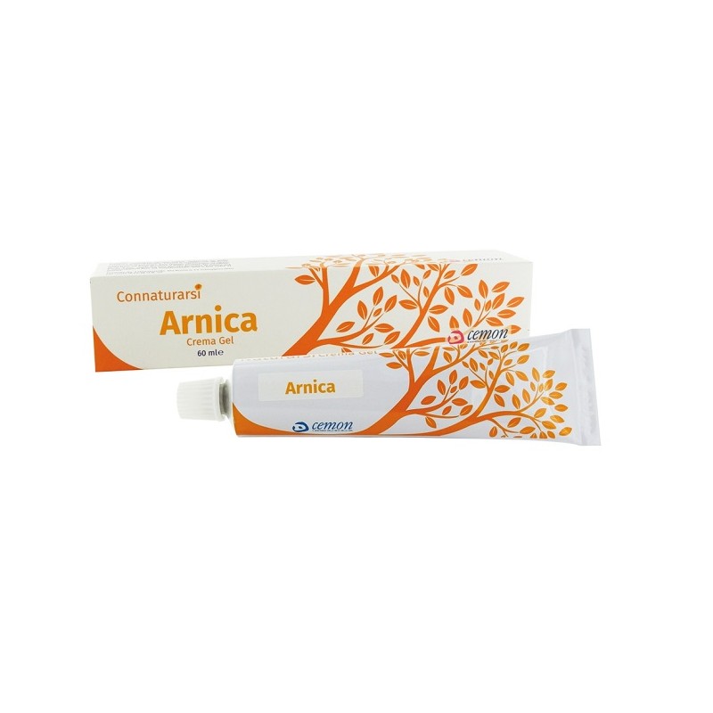 Arnica Crema Gel 60 Ml Cemon - Igiene corpo - 881503534 - Cemon - € 9,61