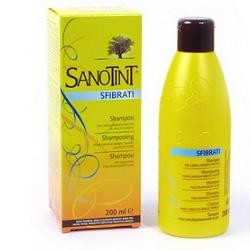 Cosval Sanotint Shampoo Capelli Sfibrati 200 Ml - Shampoo anticaduta e rigeneranti - 905890190 - Cosval - € 9,14