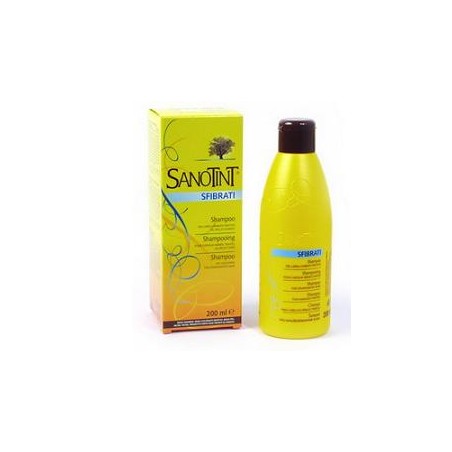 Cosval Sanotint Shampoo Capelli Sfibrati 200 Ml Cosval - 1 Cosval Sanotint Shampoo Capelli Sfibrati 200 Ml Cosval - 1