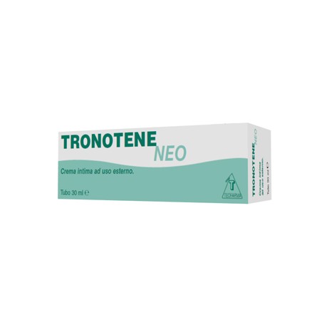Teofarma Tronotene Neo Crema Intima 30 G - Igiene intima - 977333994 - Teofarma - € 8,93