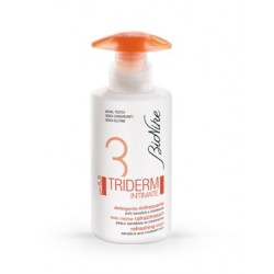 I. C. I. M. Internation Triderm Intimate Detergente Rinfrescante 250 Ml - Detergenti intimi - 912650316 - BioNike - € 9,60