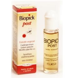 Fitobios Biopick Post Roll On 10 Ml - Insettorepellenti - 938501689 - Fitobios - € 9,14