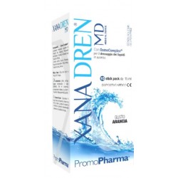 Promopharma Xanadren Md Arancia 10 Stick Pack X 15 Ml - Colon irritabile - 976400996 - Xanadren - € 9,09