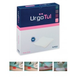 Urgo Medical Italia Medicazione Sterile Urgotul 10x12 Cm 3 Pezzi - Medicazioni - 930241967 - Urgo Medical Italia - € 9,32