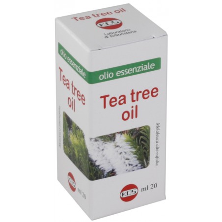 Kos Tea Tree Olio Essenziale 20 Ml - Rimedi vari - 903800757 - Kos - € 8,88